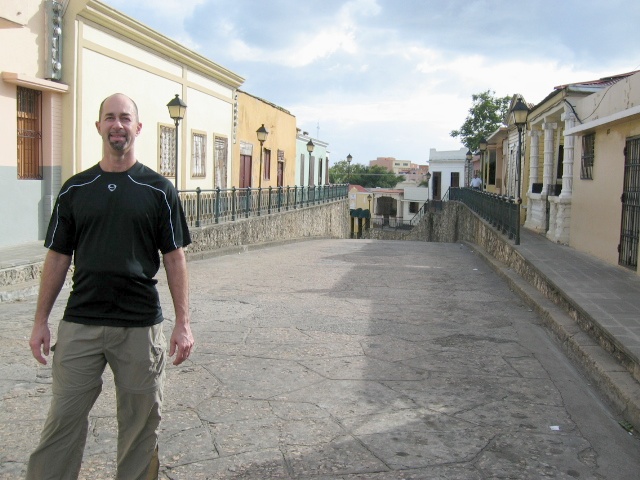 Craig on Restauracion street